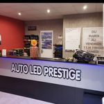 logo Auto Led Prestige